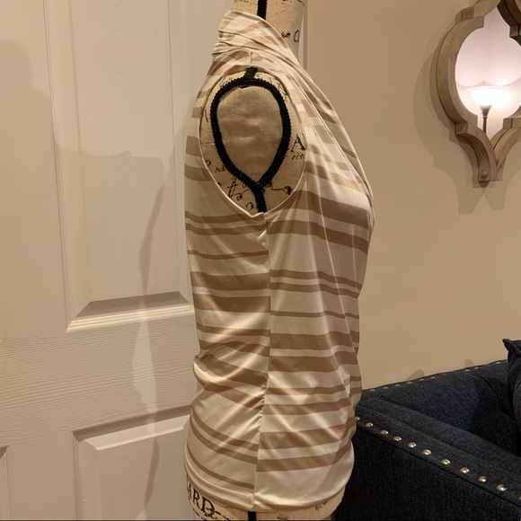 NY & Co Sleeveless Dress Top - Picture 4 of 7